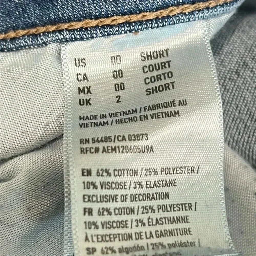 American Eagle Outfitters super hi-rise jegging